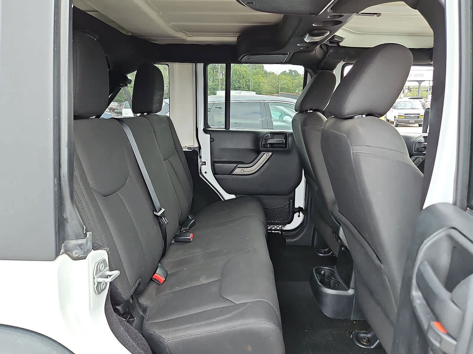 Used 2016 Jeep Wrangler Unlimited Sport w/ Quick Order Package 24S AWD/4WD image 29