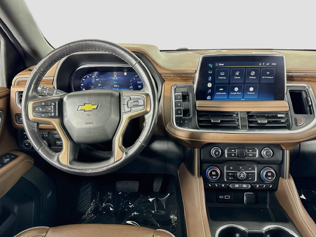 Used 2022 Chevrolet Tahoe High Country w/ Max Trailering Package AWD/4WD image 15