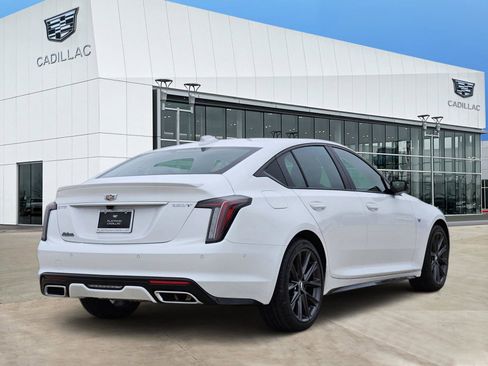 New 2026 Cadillac CT5 Sport RWD image 5