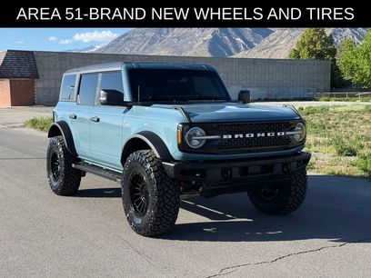 Used 2023 Ford Bronco Wildtrak