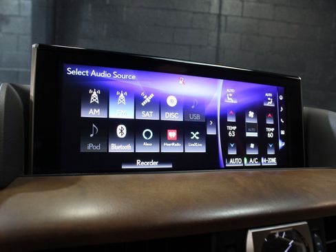 Used 2019 Lexus LX 570 4WD image 52