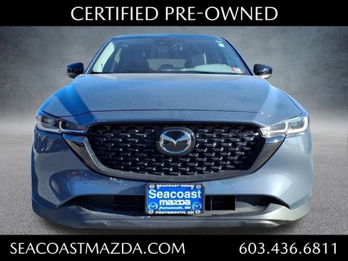 Certified 2024 MAZDA CX-5 Carbon Edition image 22