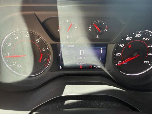 Used 2020 Chevrolet Camaro LT w/ Technology Package image 7