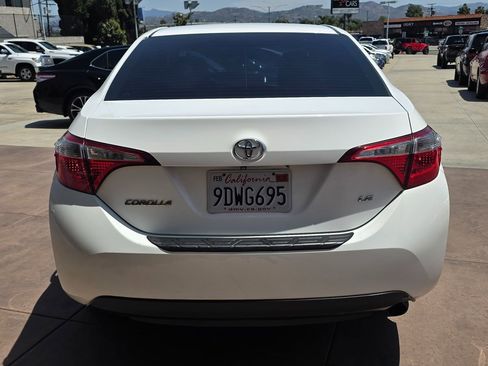 Used 2014 Toyota Corolla LE w/ Protection Package FWD image 11
