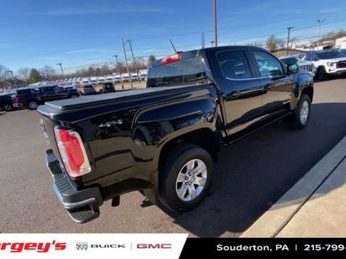 Used 2015 GMC Canyon SLE w/ SLE Convenience Package image 10