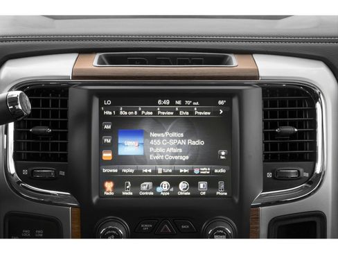 Used 2018 RAM 2500 Laramie AWD/4WD image 54
