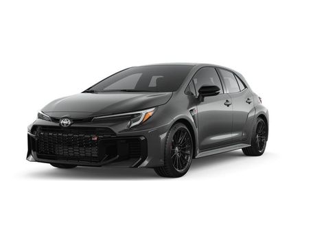New 2026 Toyota Corolla GR AWD/4WD image 1