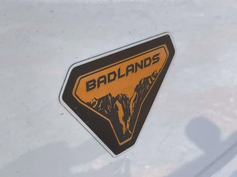New 2026 Ford Bronco Sport Badlands AWD/4WD image 7