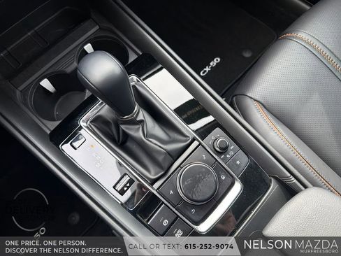 Certified 2025 MAZDA CX-50 AWD 2.5 S w/ Weather Package image 17