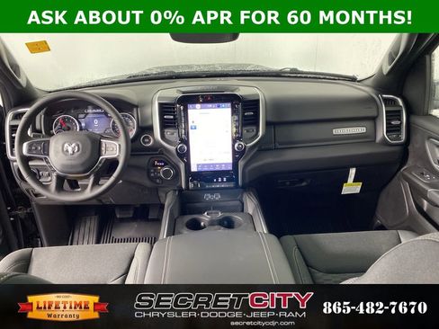 New 2026 RAM 1500 Big Horn image 31