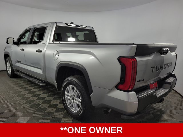 Used 2022 Toyota Tundra SR5 w/ SR5 Convenience Package AWD/4WD image 6