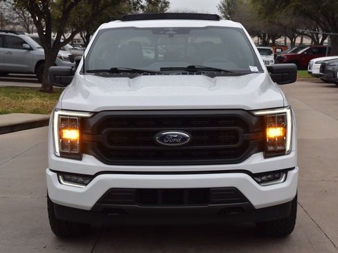 Certified 2023 Ford F150 XLT w/ Equipment Group 302A High image 3