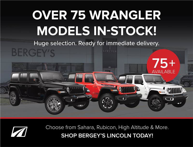 Used 2024 Jeep Wrangler Unlimited Sahara w/ Technology Group AWD/4WD image 5
