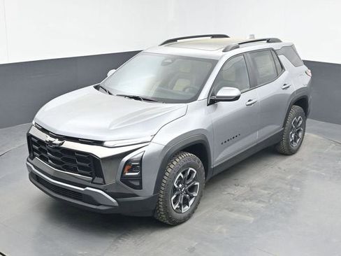 New 2026 Chevrolet Equinox ACTIV w/ Convenience Package III AWD/4WD image 37