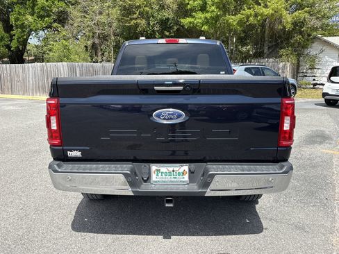 Used 2022 Ford F150 XLT w/ Equipment Group 302A High AWD/4WD image 4