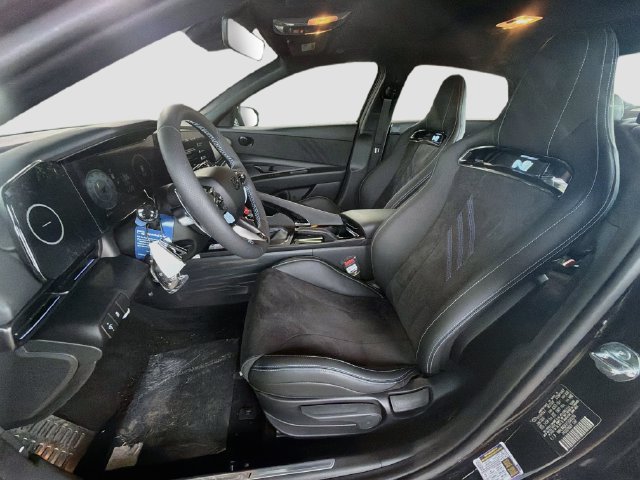 New 2026 Hyundai Elantra N FWD image 22