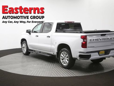 Used 2023 Chevrolet Silverado 1500 Custom RWD image 65
