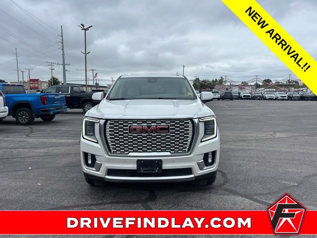 Used 2024 GMC Yukon Denali w/ Denali Reserve Package AWD/4WD image 2