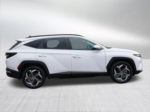Certified 2024 Hyundai Tucson SEL w/ Convenience Package AWD/4WD image 8