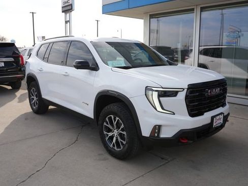 Used 2024 GMC Acadia AT4 image 34