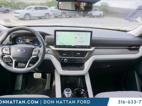 New 2026 Ford Explorer Platinum w/ LUX Leather Package image 4