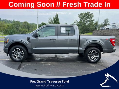 Certified 2023 Ford F150 XL w/ STX Appearance Package AWD/4WD image 39