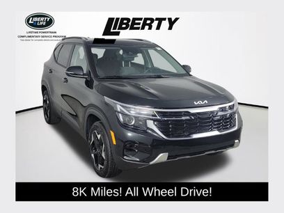 Used 2025 Kia Seltos S
