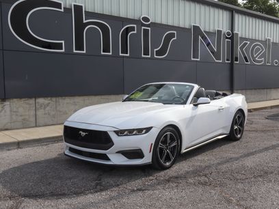 Used 2024 Ford Mustang Premium