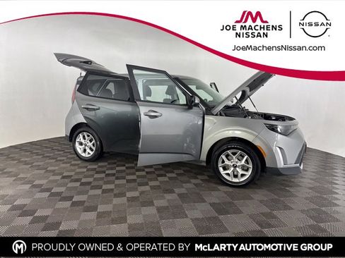 Used 2024 Kia Soul LX w/ Option Group 015 image 10