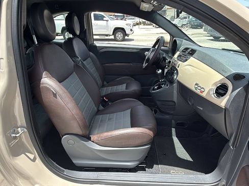 Used 2012 FIAT 500 Sport w/ Safety & Sound Pkg FWD image 33