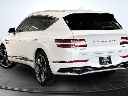 Used 2025 Genesis GV80 3.5T Prestige AWD/4WD image 15