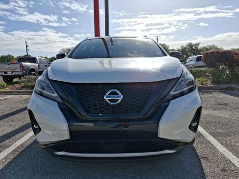 Used 2022 Nissan Murano SV w/ SV Midnight Edition Package image 28