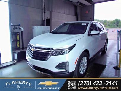Used 2024 Chevrolet Equinox LT