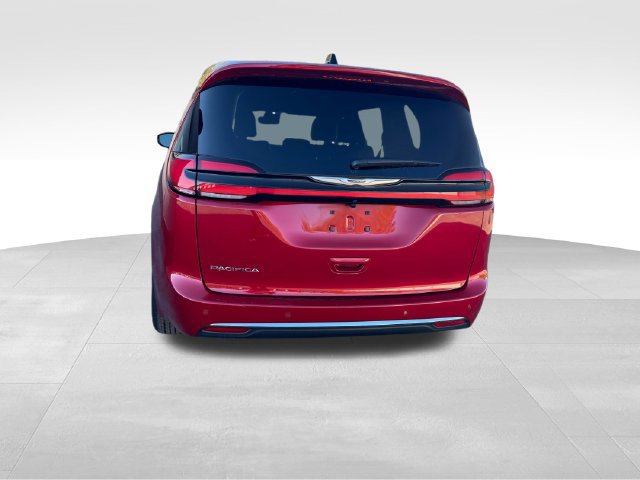 New 2026 Chrysler Pacifica Select FWD image 21