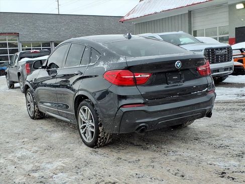 Used 2018 BMW X4 M40i image 3
