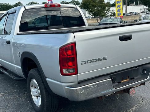 Used 2003 Dodge Ram 1500 Truck 2WD Quad Cab image 8