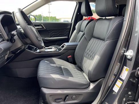 New 2026 Mitsubishi Outlander SEL AWD/4WD image 16
