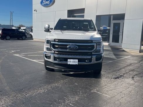Used 2022 Ford F350 King Ranch w/ King Ranch Ultimate Package image 9