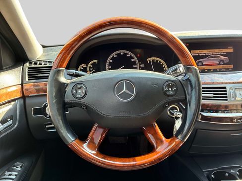 Used 2008 Mercedes-Benz S 550 4MATIC image 18
