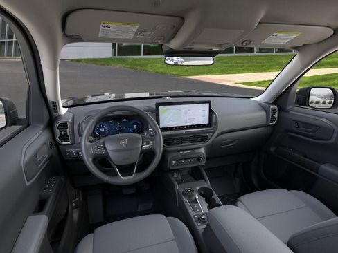 New 2025 Ford Bronco Sport Badlands w/ Badlands Tech Package image 9