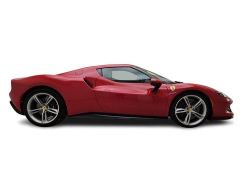 Used 2022 Ferrari 296 GTB image 6