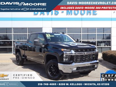 Certified 2023 Chevrolet Silverado 2500 LT w/ Convenience Package