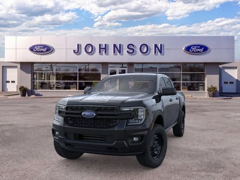 New 2026 Ford Ranger XL w/ Trailer Tow Package AWD/4WD image 2