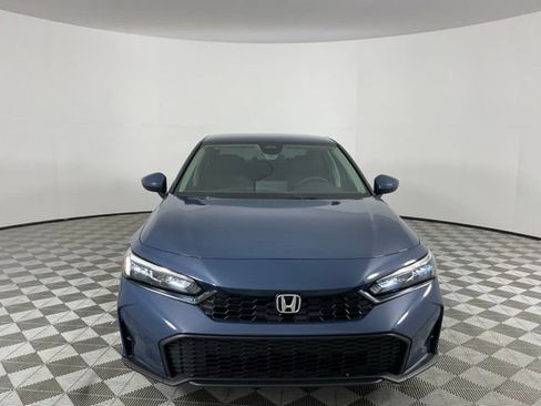 Used 2026 Honda Civic LX image 2