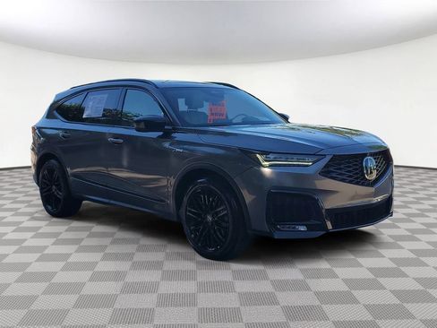 Certified 2026 Acura MDX A-Spec AWD/4WD image 2