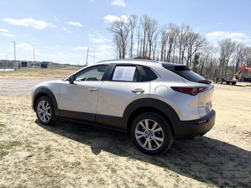 Used 2023 MAZDA CX-30 AWD 2.5 S w/ Select Package image 5