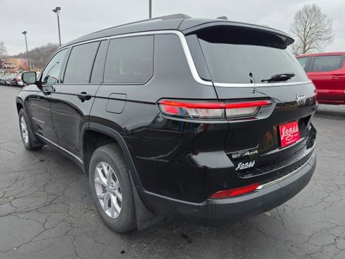 Used 2021 Jeep Grand Cherokee L Limited image 3