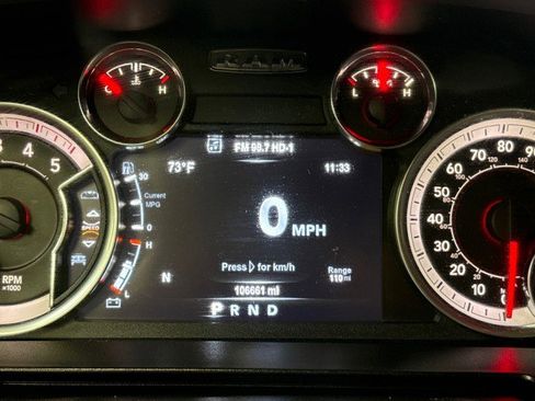 Used 2018 RAM 2500 Laramie w/ Convenience Group image 33