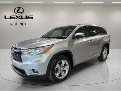 Used 2015 Toyota Highlander Limited