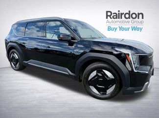 Certified 2024 Kia EV9 Wind AWD/4WD 360° Tour